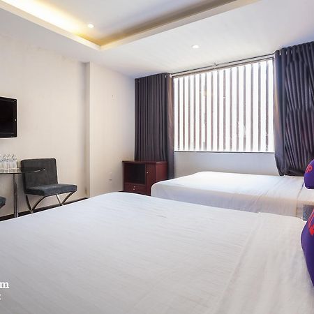 Mays Hotel- Ben Thanh ホーチミン市 エクステリア 写真