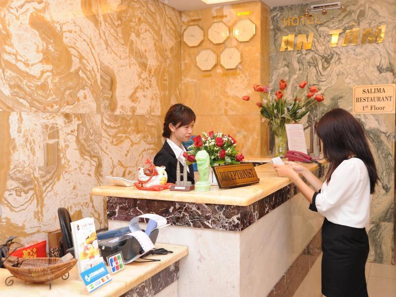 Mays Hotel- Ben Thanh ホーチミン市 エクステリア 写真