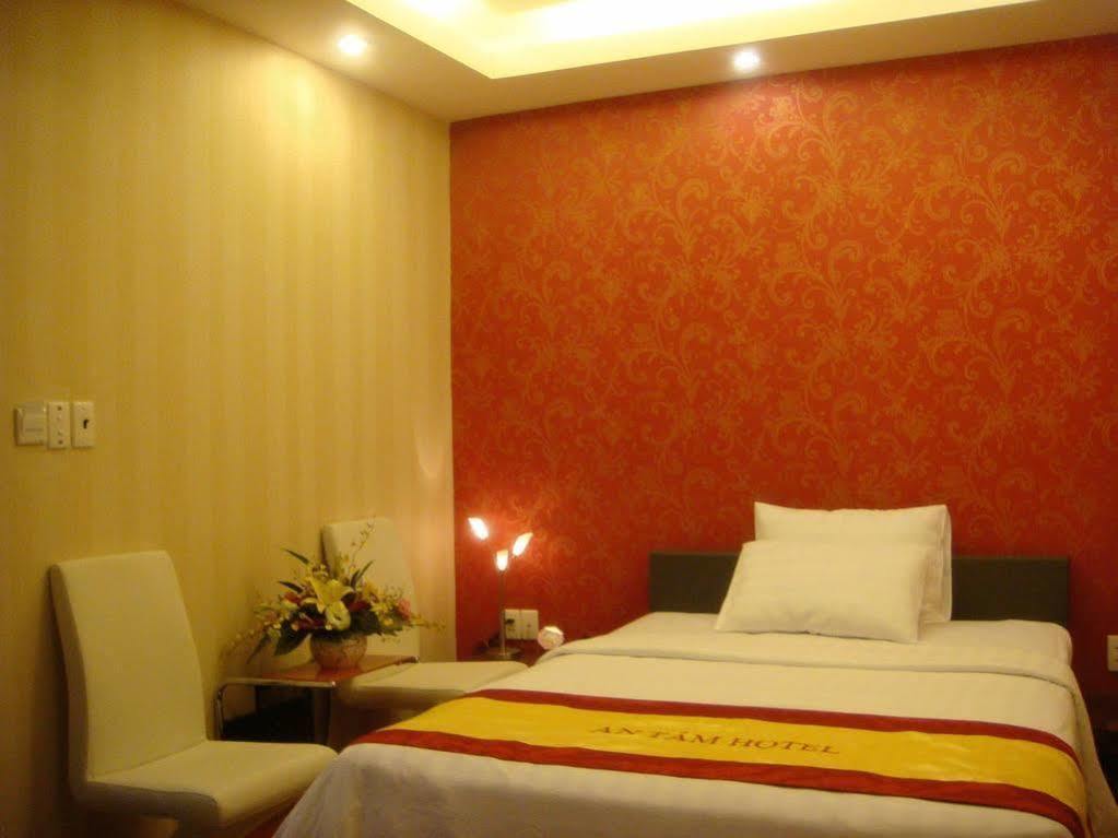 Mays Hotel- Ben Thanh ホーチミン市 エクステリア 写真