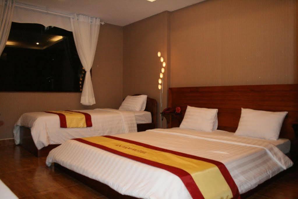 Mays Hotel- Ben Thanh ホーチミン市 エクステリア 写真