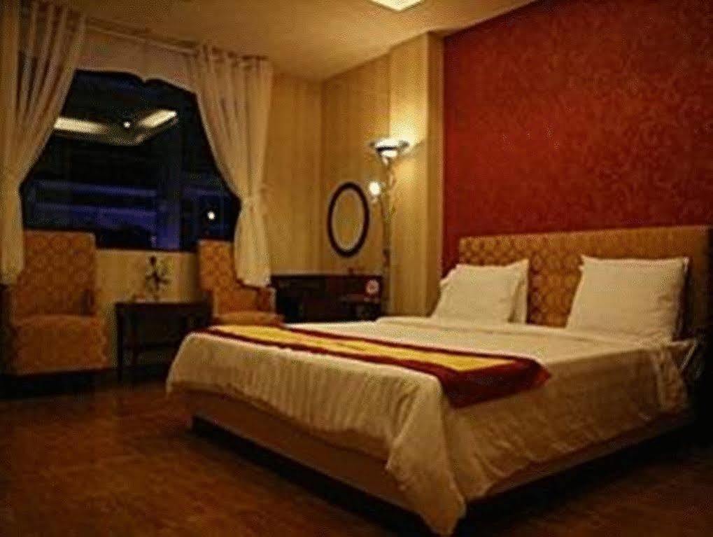 Mays Hotel- Ben Thanh ホーチミン市 エクステリア 写真