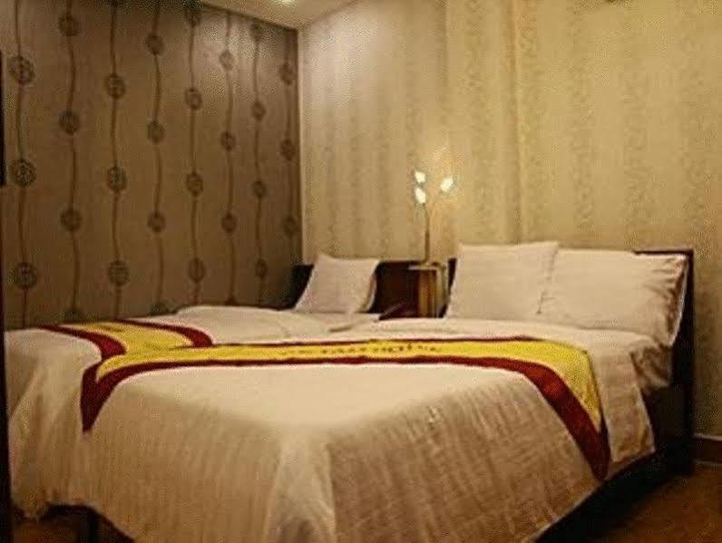 Mays Hotel- Ben Thanh ホーチミン市 エクステリア 写真