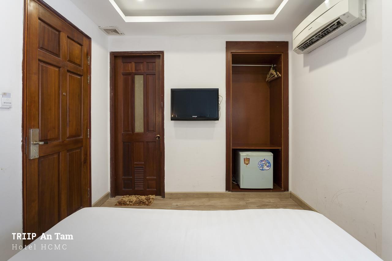 Mays Hotel- Ben Thanh ホーチミン市 エクステリア 写真