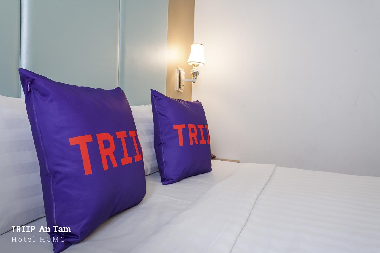Mays Hotel- Ben Thanh ホーチミン市 エクステリア 写真