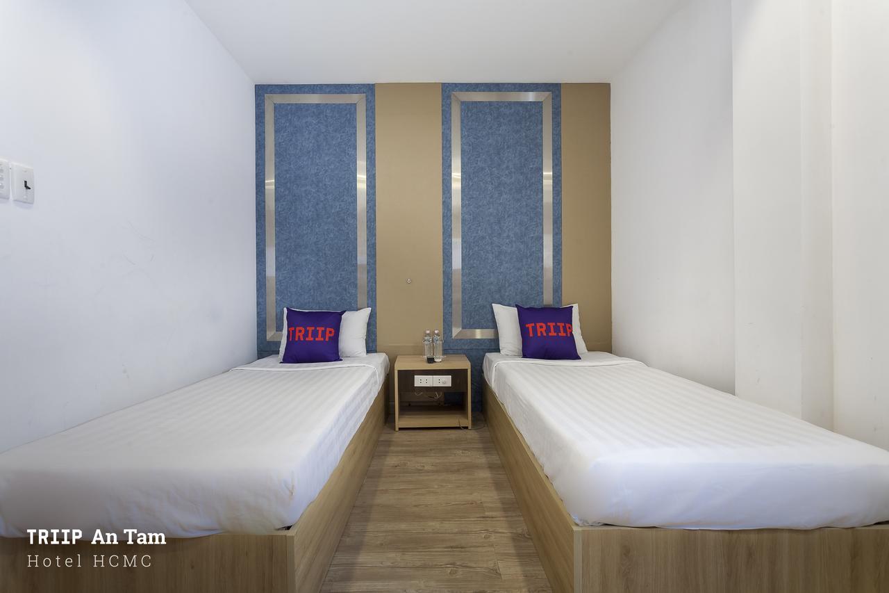 Mays Hotel- Ben Thanh ホーチミン市 エクステリア 写真