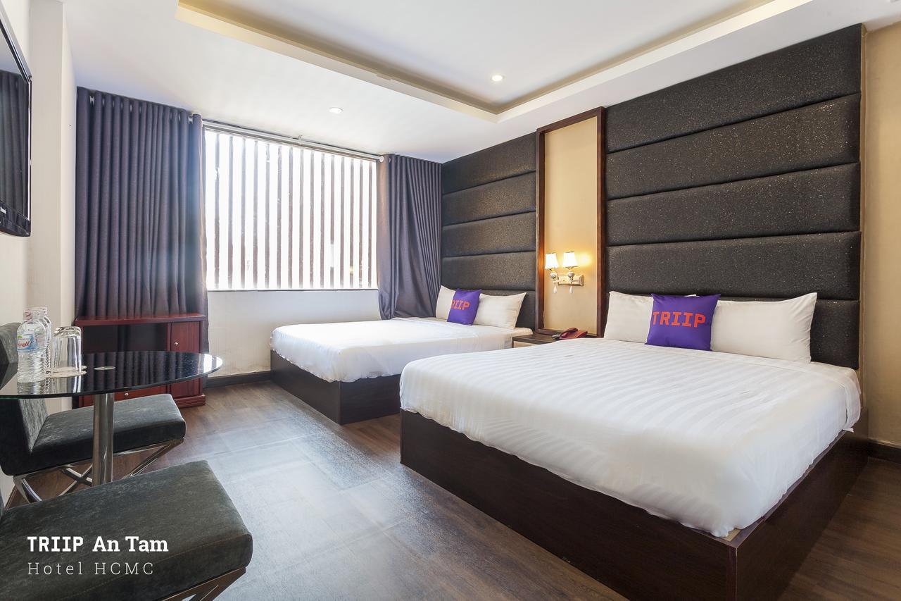 Mays Hotel- Ben Thanh ホーチミン市 エクステリア 写真