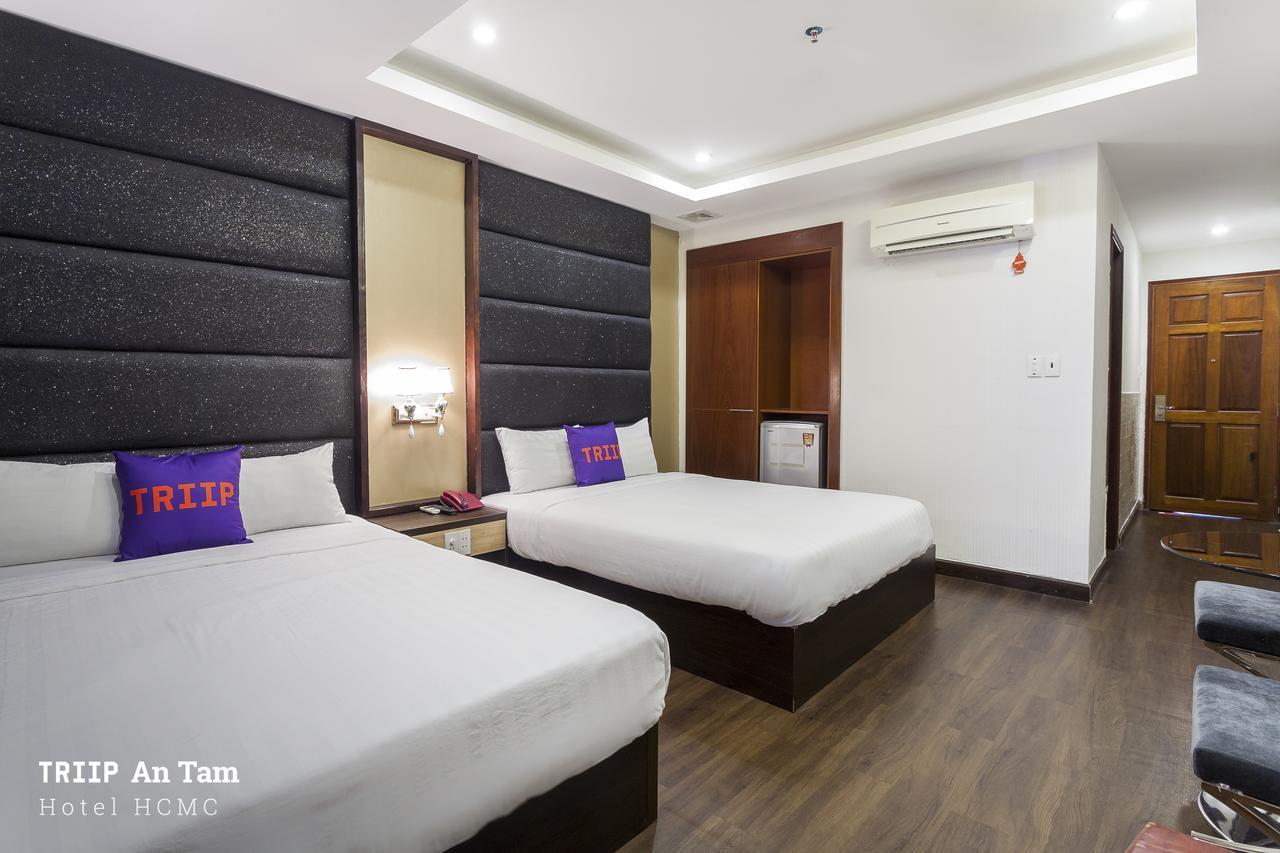 Mays Hotel- Ben Thanh ホーチミン市 エクステリア 写真