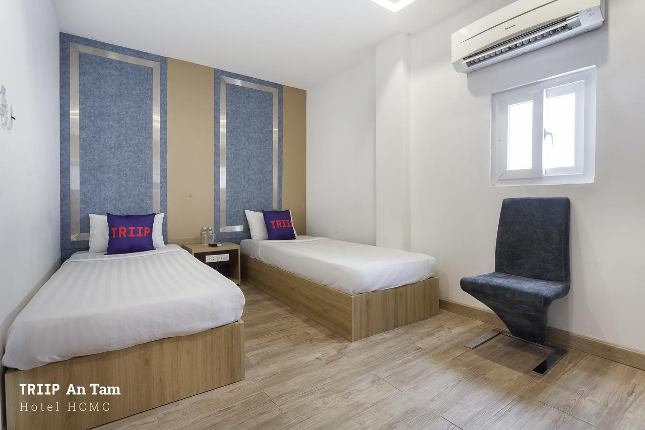 Mays Hotel- Ben Thanh ホーチミン市 エクステリア 写真