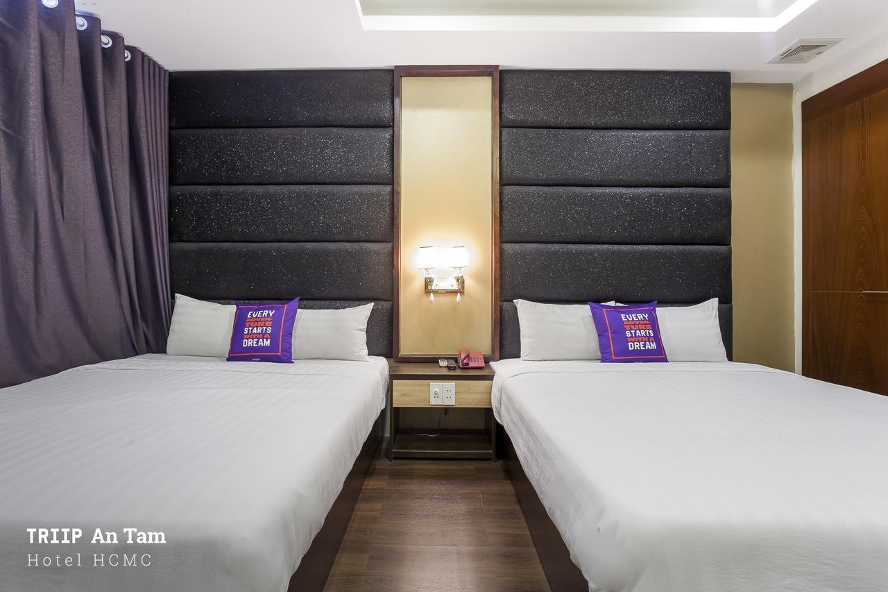 Mays Hotel- Ben Thanh ホーチミン市 エクステリア 写真