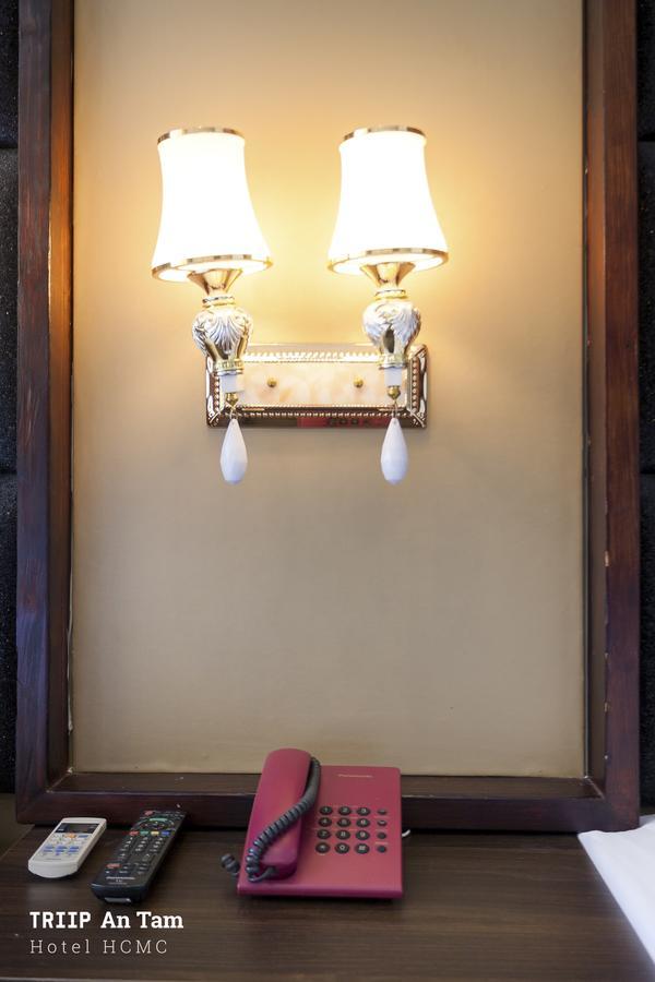 Mays Hotel- Ben Thanh ホーチミン市 エクステリア 写真