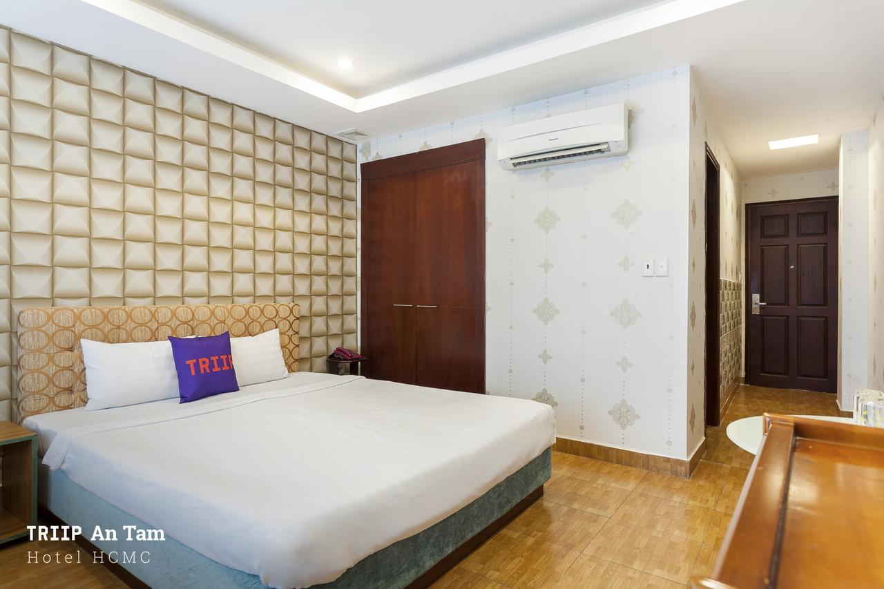 Mays Hotel- Ben Thanh ホーチミン市 エクステリア 写真
