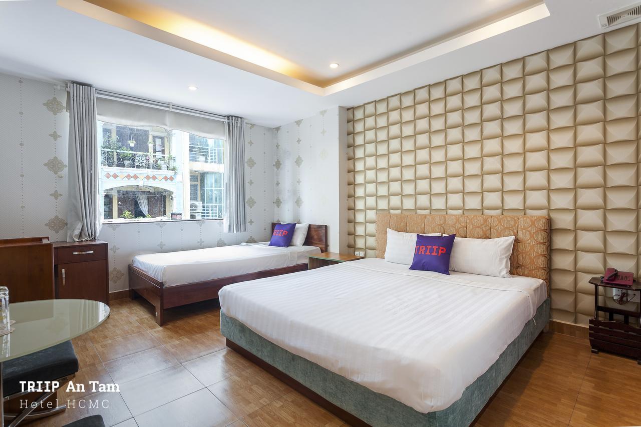 Mays Hotel- Ben Thanh ホーチミン市 エクステリア 写真