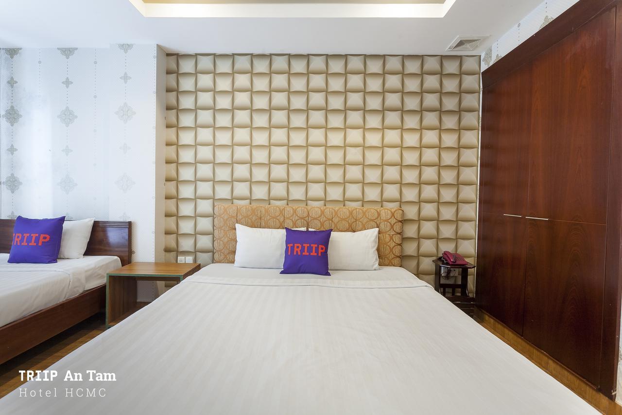 Mays Hotel- Ben Thanh ホーチミン市 エクステリア 写真