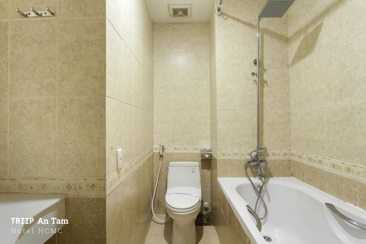 Mays Hotel- Ben Thanh ホーチミン市 エクステリア 写真
