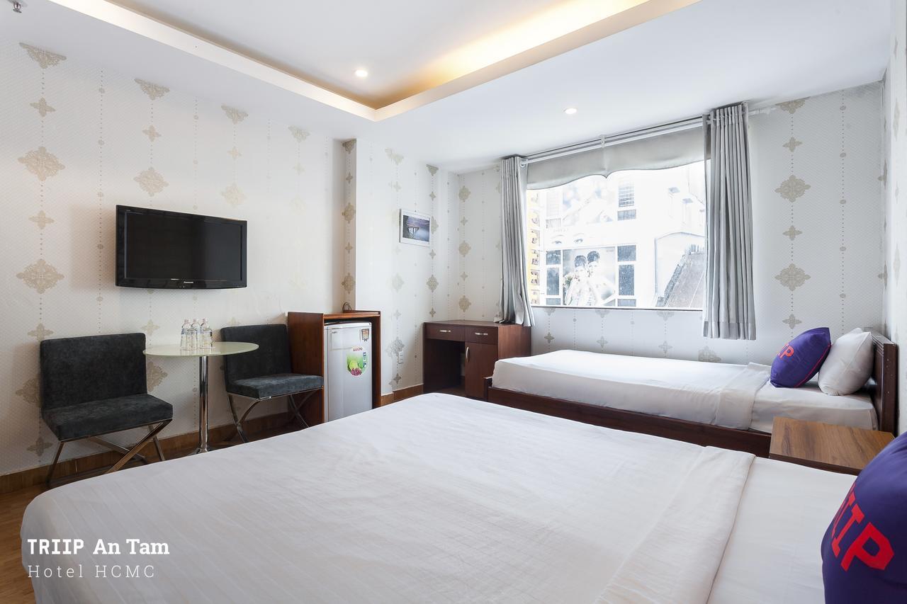 Mays Hotel- Ben Thanh ホーチミン市 エクステリア 写真