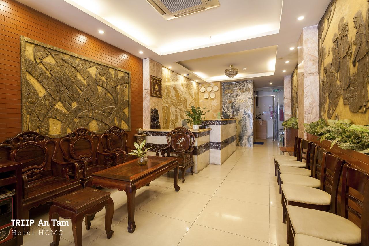 Mays Hotel- Ben Thanh ホーチミン市 エクステリア 写真