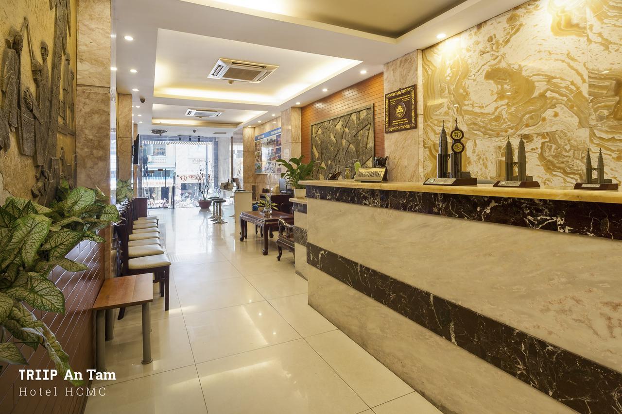 Mays Hotel- Ben Thanh ホーチミン市 エクステリア 写真