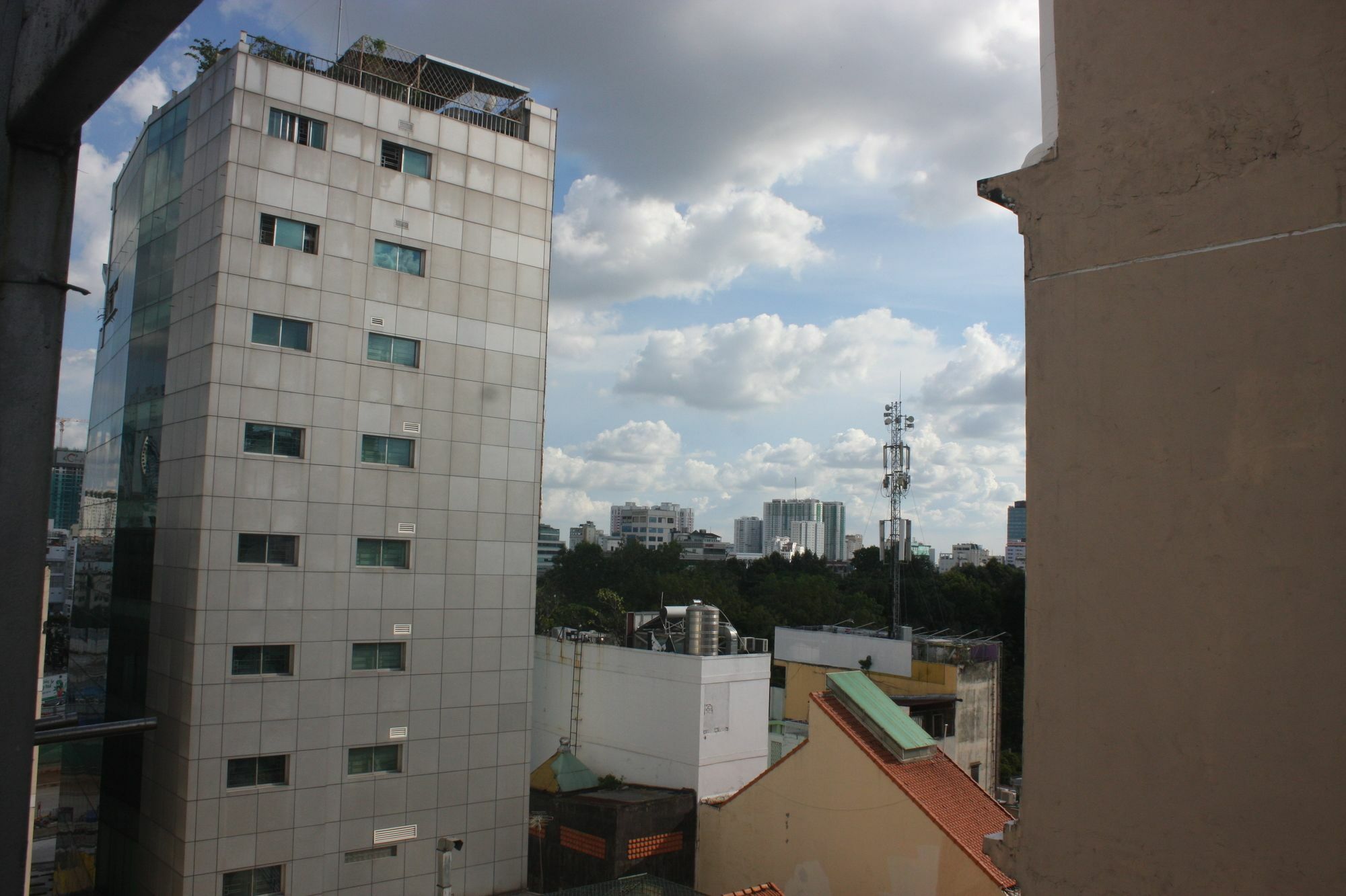 Mays Hotel- Ben Thanh ホーチミン市 エクステリア 写真