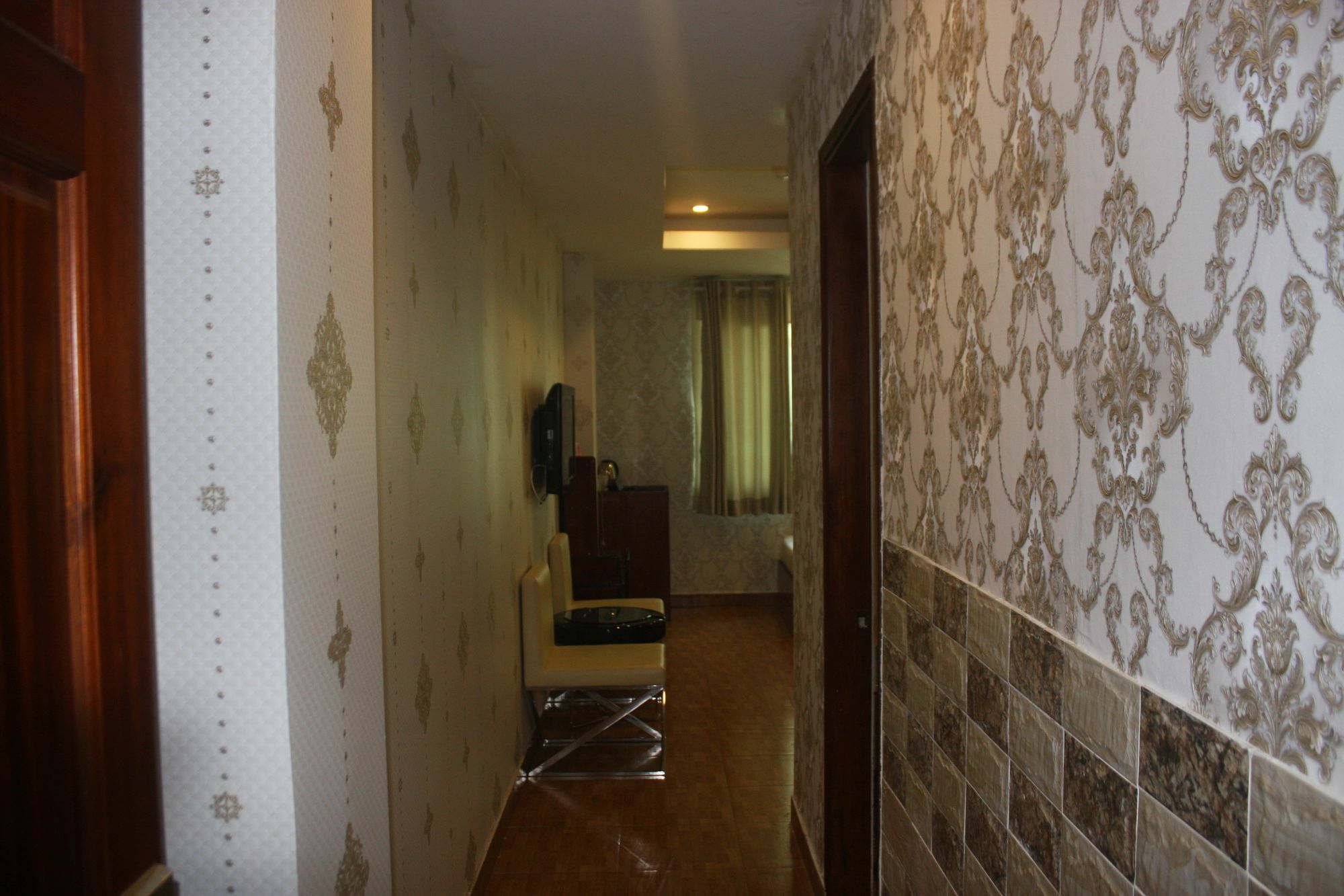 Mays Hotel- Ben Thanh ホーチミン市 エクステリア 写真