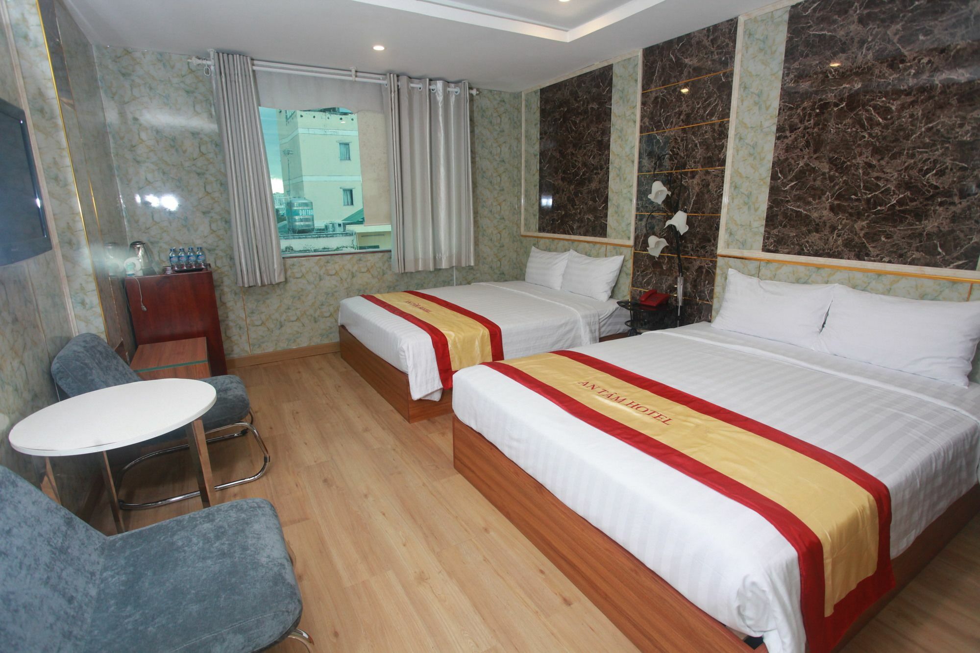 Mays Hotel- Ben Thanh ホーチミン市 エクステリア 写真